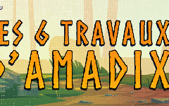 Les six travaux d'Amadix : le défi cash game d'Adrián Mateos