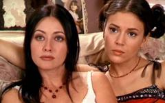 Charmed : tensions entre Alyssa Milano et Shannen Doherty