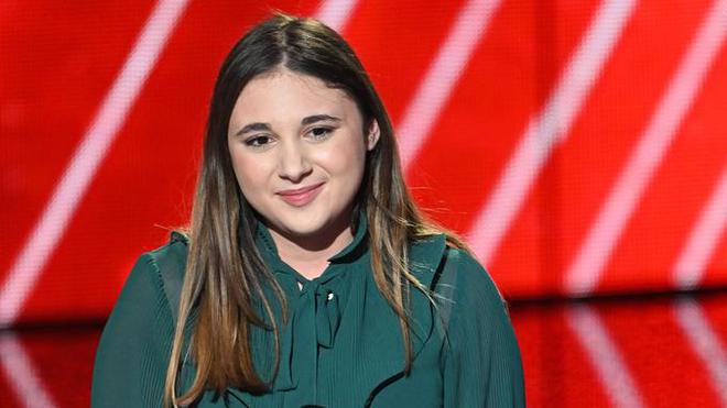 Marina Battista («The Voice»): «J’ai pris ma revanche cette année»