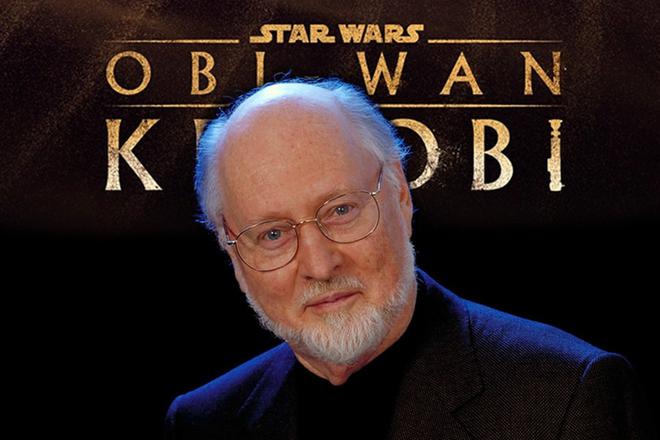 John Williams a composé la musique de la série « Obi-Wan Kenobi »