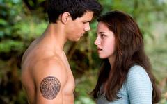 Twilight : le saviez-vous ? Le tatouage de Jacob Black a donné lieu à une grosse polémique