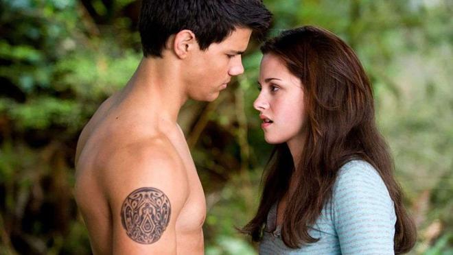 Twilight : le saviez-vous ? Le tatouage de Jacob Black a donné lieu à une grosse polémique