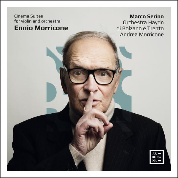 Andrea Morricone dirige Ennio Morricone