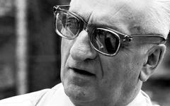 Un biopic sur Enzo Ferrari en approche