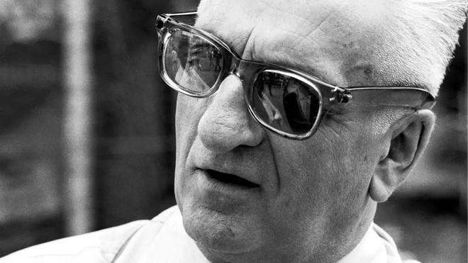 Un biopic sur Enzo Ferrari en approche