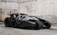 La Batmobile du film The Dark Knight est désormais une voiture électrique… et en vente