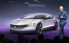 Apple Car : une société sud-coréenne participerait au développement du module de conduite autonome