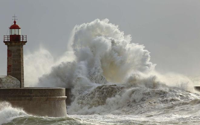 Pourquoi une telle succession de tempêtes eu Europe ?