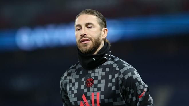 Sergio Ramos, blessures à répétition et 5 matchs en 7 mois de compétition... l’homme invisible du PSG