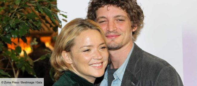 PHOTOS – Virginie Efira et Niels Schneider amoureux, leurs plus beaux clichés de couple !