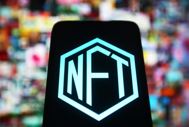 Une start-up lance un distributeur automatique de NFT à New York