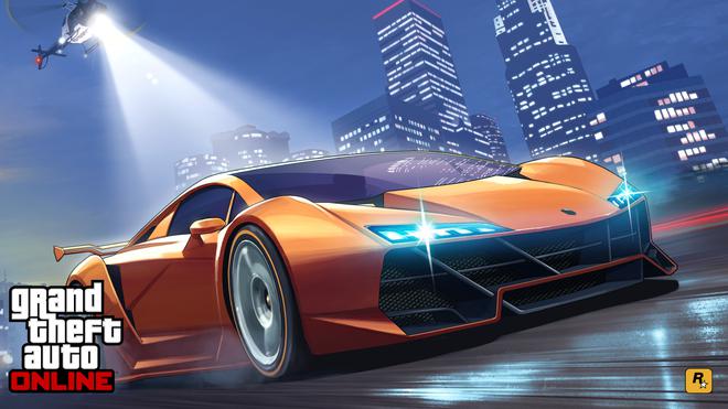 Voiture podium casino GTA 5 online, la Zion Classic est à gagner gratuitement