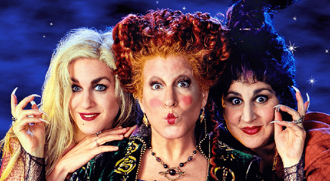 "Hocus Pocus 2" : ces trois queens de "Drag Race" seront dans la suite du film culte