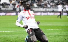 L’Amiens SC compte lever l’option d’achat pour Aliou Badji