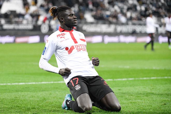 L’Amiens SC compte lever l’option d’achat pour Aliou Badji