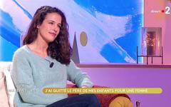 «J’ai vécu un tsunami émotionnel»: Clémence Castel parle de sa séparation avec son mari pour vivre avec une femme