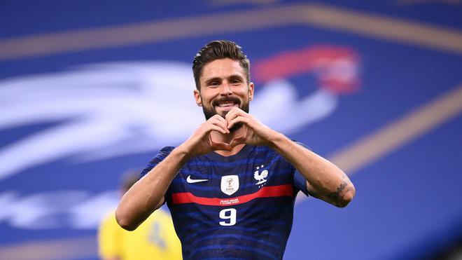 Équipe de France : Olivier Giroud rappelé