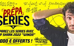 Prépa Series : Loïc Debregeas lance la chasse aux tickets sur Winamax