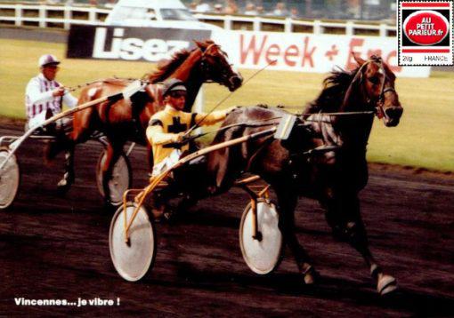 PRIX DU BOIS DE VINCENNES PMU 26-03-2022