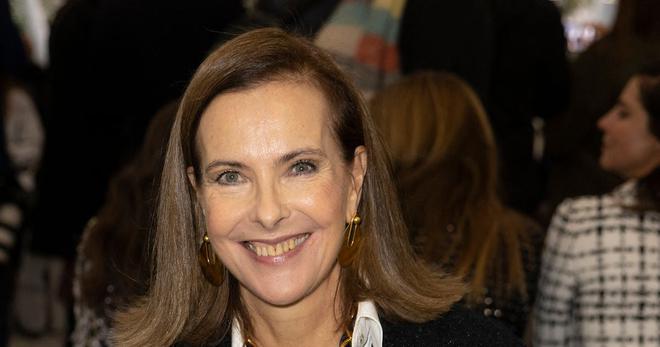 Carole Bouquet : ses confessions sur son rôle de grand-mère