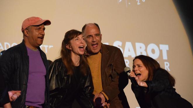 En images. À Dieppe, le festival du film canadien 2022 est bien lancé