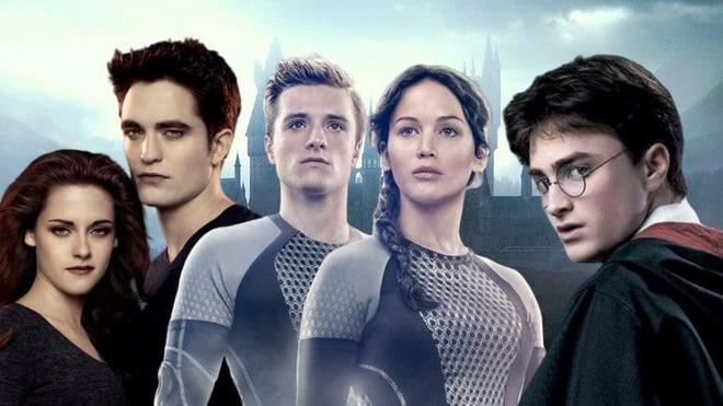 Quiz : Twilight, Hunger Games, Harry Potter… Seul un vrai fan de teen sagas aura 10/10