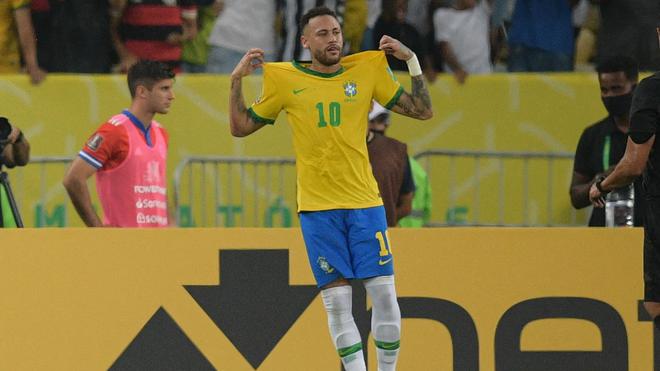 Coupe du monde 2022: le Brésil déroule, Neymar retrouve le sourire