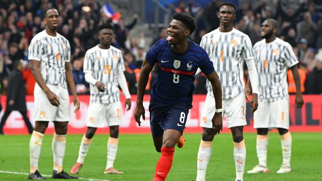 REVIVEZ - France-Côte d'Ivoire (2-1) : les Bleus s'imposent sur le fil