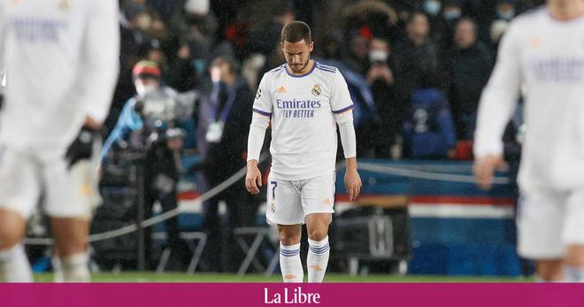 Eden Hazard va être opéré, annonce le Real Madrid
