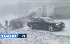 Un gigantesque carambolage sur une autoroute de Pennsylvanie fait au moins trois morts et une vingtaine de blessés