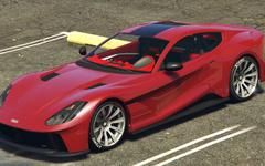 Itali GTO GTA 5, comment gagner gratuitement la voiture du podium du casino ?