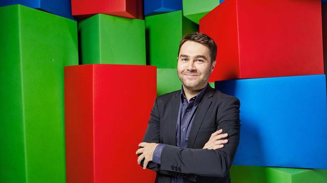 Frédéric Mazzella (Blablacar): «À Stanford, j’ai appris que l’entreprenariat était une carrière, on ne me l’avait jamais dit avant»