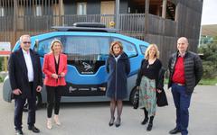 Milla Group veut lancer une navette autonome sur 40 km