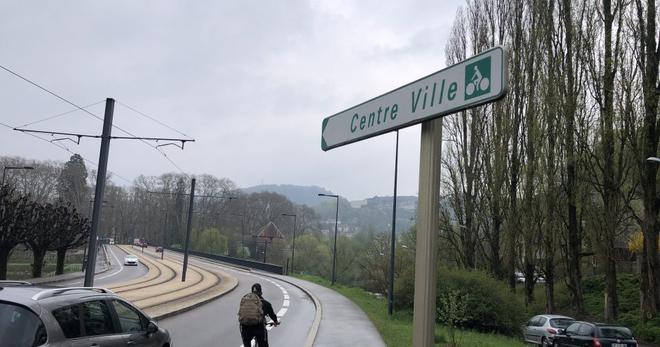 POISSON D’AVRIL ! Besançon : le pont Charles de Gaulle bientôt fermé aux voitures en direction du centre-ville