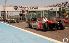 Historic Tour à Magny-Cours : Le plein d’engagés s’il vous plait !