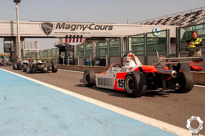 Historic Tour à Magny-Cours : Le plein d’engagés s’il vous plait !