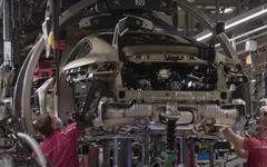 Un time-lapse de la fabrication d’une Porsche 911 GT3 [video]