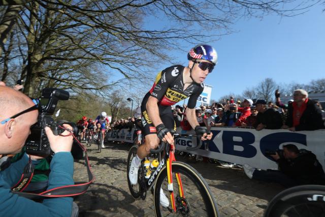 Cyclisme - Tour des Flandres - Wout van Aert, malade, est incertain pour le Tour des Flandres