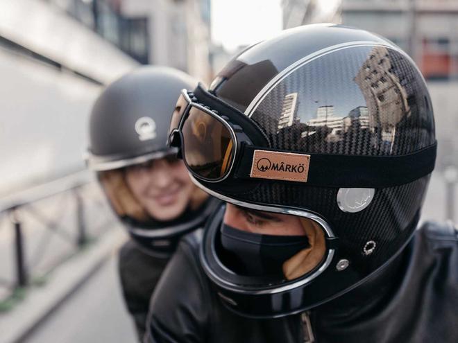 Mârkö Helmets : test et avis de son best seller, le casque Full Moon