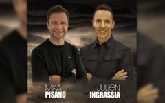 Julien Ingrassia revient à la compétition sans Ogier