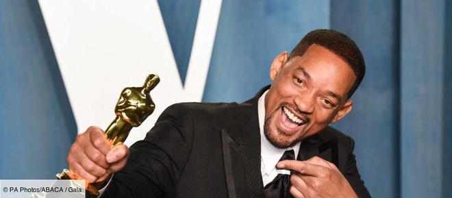 Gifle de Will Smith : l'acteur banni des Oscars… pendant 10 ans