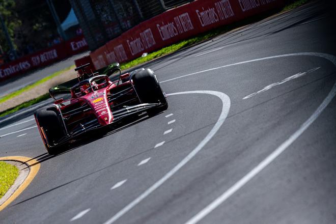 EL2 : Leclerc devant Verstappen, Vettel au garage