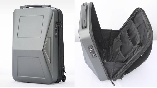 Bientôt un sac à dos Tesla ? La marque dépose le nom CYBERBACKPACK