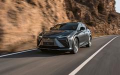 Lexus pourrait bien importer le volant Yoke en Europe avec son RZ 450e