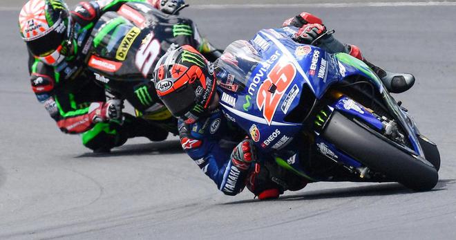 MotoGP du Portugal: le Français Johann Zarco en pole position