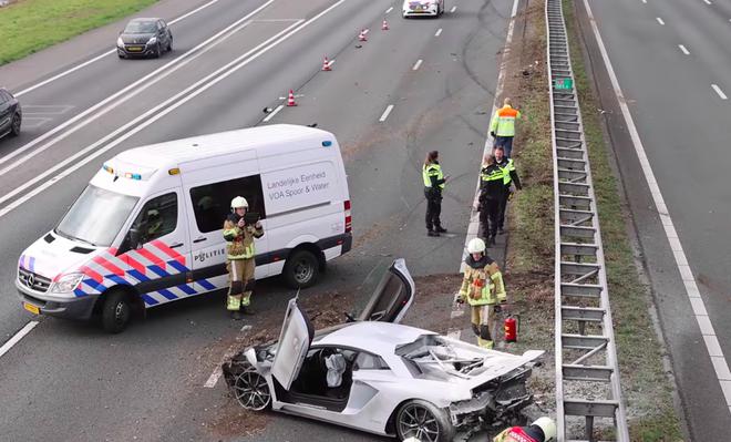 Il se fait doubler par un bolide sur l’autoroute mais sa virée a tourné au cauchemar