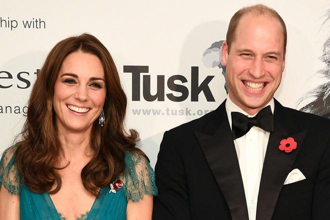 Prince Louis : William et Kate dévoilent de nouvelles photos de leur fils pour ses 4 ans