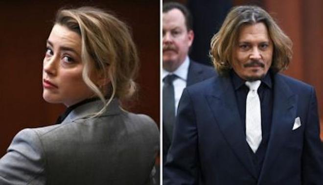 « Je vais baiser son cadavre brûlé » : les glaçants SMS de Johnny Depp sur Amber Heard dévoilés