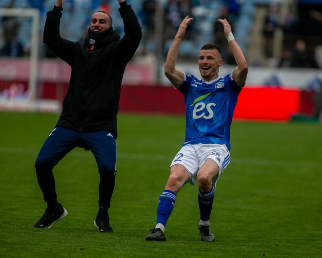 Football. Le Manchois Frédéric Guilbert, bientôt en Ligue des champions ?