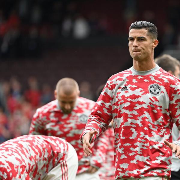 Foot - Angleterre - MU - Cristiano Ronaldo (Manchester United) remercie Liverpool et Anfield pour leur soutien